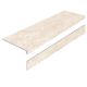 Керамогранит Staro Ступень L УТ-00000688 89151413 MYSTICAL CHARM CREMA 32X120 MATT с подступенником