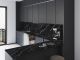 Керамогранит Staro StaroSlabs СЛЭБ УТ-00000715 71775801 Black Marquina Polished 80х320 полированный