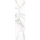 Керамогранит Staro StaroSlabs СЛЭБ УТ-00000717 58821883 Marvel Classic Polished 80х320 полированный