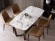Керамогранит Staro StaroSlabs СЛЭБ УТ-00000720 56423174 Artic Ocean Polished 80х320 Slab Matt полированный