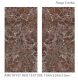 Керамогранит Staro StaroSlabs СЛЭБ УТ-00000824 43884958 Amethyst Red Texture 159х320 FullBody текстурированный