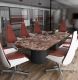 Керамогранит Staro StaroSlabs СЛЭБ УТ-00000824 43884958 Amethyst Red Texture 159х320 FullBody текстурированный