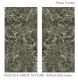 Керамогранит Staro StaroSlabs СЛЭБ УТ-00000825 83632070 Peacock Verde Texture 160х320 FullBody текстурированный
