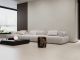 Керамогранит Staro StaroSlabs СЛЭБ УТ-00000852 53565377 Sandstone Pearl Texture 120х270 матовый