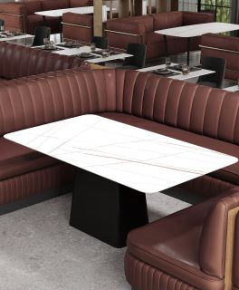Керамогранит Staro StaroSlabs СЛЭБ УТ-00000873 64202930 Mont Blanc 90х200 матовый