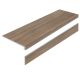 Керамогранит Staro Ступень L керамогранит УТ-00000880 38801242 AMAZON WOOD NATURAL 32x120 MATT с подступенником