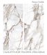 Керамогранит Staro StaroSlabs СЛЭБ УТ-00000887 36290890 Calacatta Rose High Glossy 120х278 Slab Polished полированный