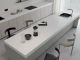 Керамогранит Staro StaroSlabs СЛЭБ УТ-00000923 14610128 White Texture 80х320 Monocolors текстурированный