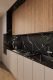 Керамогранит Staro StaroSlabs СЛЭБ УТ-00000931 64508677 Calacatta Black Matt 80х320 Slab Matt матовый