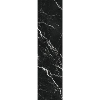Керамогранит Staro StaroSlabs СЛЭБ УТ-00000931 64508677 Calacatta Black Matt 80х320 Slab Matt матовый