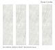 Керамогранит Staro StaroSlabs СЛЭБ УТ-00000970 45254021 Taj Mahal Bianco 80х320 Matt Slab Matt матовый