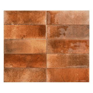 Керамическая плитка Smile Tile Jazz Amber УТ-00001035 73840711 7.5x22.5