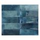 Керамическая плитка Smile Tile Jazz Azure УТ-00001036 30767339 7.5x22.5