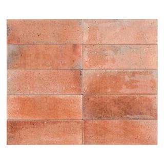 Керамическая плитка Smile Tile Jazz Coral УТ-00001037 74405821 7.5x22.5