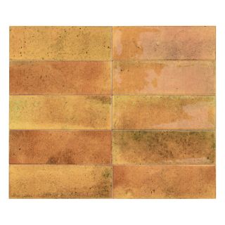 Керамическая плитка Smile Tile Jazz Mango УТ-00001039 21145428 7.5x22.5