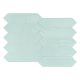 Керамическая плитка Smile Tile Picket Aqua УТ-00001041 44199319 7.5х30