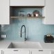 Керамическая плитка Smile Tile Picket Aqua УТ-00001041 44199319 7.5х30