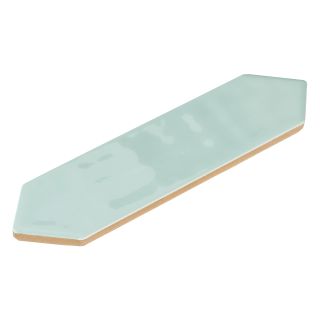 Керамическая плитка Smile Tile Picket Aqua УТ-00001041 44199319 7.5х30