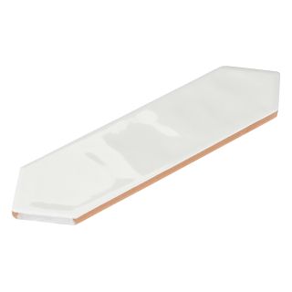 Керамическая плитка Smile Tile Picket Bianco УТ-00001042 38865696 7.5х30