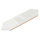 Керамическая плитка Smile Tile Picket Bianco УТ-00001042 38865696 7.5х30