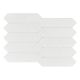 Керамическая плитка Smile Tile Picket Bianco УТ-00001042 38865696 7.5х30