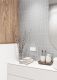 Керамическая плитка Smile Tile Picket Grigio УТ-00001043 81262492 7.5х30