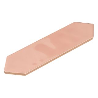 Керамическая плитка Smile Tile Picket Rose УТ-00001046 12437776 7.5х30
