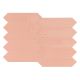 Керамическая плитка Smile Tile Picket Rose УТ-00001046 12437776 7.5х30