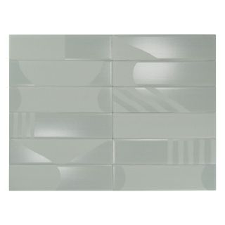 Керамическая плитка Smile Tile Rivera Fog УТ-00001049 46773677 7.5х30