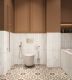 Керамическая плитка Smile Tile Rivera Milky White УТ-00001050 78546273 7.5х30