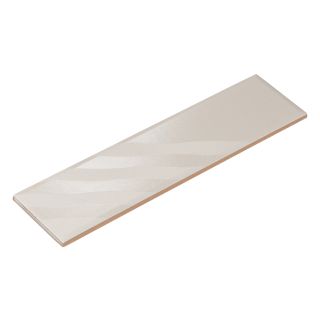 Керамическая плитка Smile Tile Rivera Milky White УТ-00001050 78546273 7.5х30