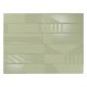 Керамическая плитка Smile Tile Rivera Mist Green УТ-00001051 47982258 7.5х30