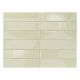 Керамическая плитка Smile Tile Rivera Pistachio УТ-00001052 11539220 7.5х30