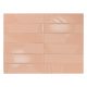 Керамическая плитка Smile Tile Rivera Soft Peach УТ-00001053 60152056 7.5х30