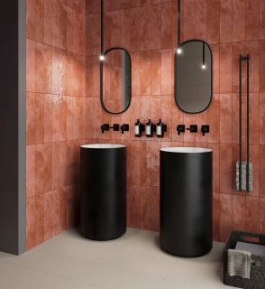 Керамическая плитка Smile Tile Tropicana Ruby УТ-00001060 26282167 7.5х30