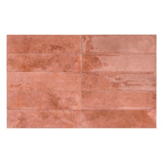 Керамическая плитка Smile Tile Tropicana Ruby УТ-00001060 26282167 7.5х30