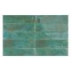 Керамическая плитка Smile Tile Tropicana Turquoise УТ-00001061 62925128 7.5х30