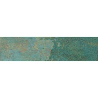 Керамическая плитка Smile Tile Tropicana Turquoise УТ-00001061 62925128 7.5х30