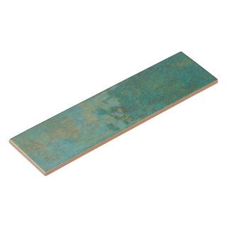 Керамическая плитка Smile Tile Tropicana Turquoise УТ-00001061 62925128 7.5х30