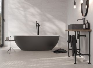 Керамогранит Staro Luna Rossa Arctic Bianco Satin УТ-00001075 45239990 60x120