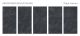 Керамогранит Staro Silk Argos Nero sugar УТ-00001083 12430992 60x120