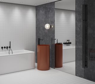 Керамогранит Staro Sugar Concreto Fenix  Nero УТ-00001086 74122864 60x120