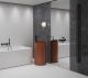 Керамогранит Staro Sugar Concreto Fenix  Nero УТ-00001086 74122864 60x120