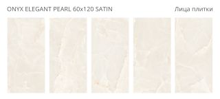 Керамогранит Staro Luna Rossa Onyx Pearl Satin С0006424 1237986 60x120