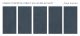 Керамогранит Staro Urban Concrete Cobalt УТ-00001116 95594467 60x120