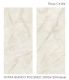 Керамогранит Staro StaroSlabs СЛЭБ УТ-00001119 66832291 Ostra Bianco Polished 120х280 полированный