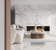Керамогранит Staro StaroSlabs СЛЭБ УТ-00001120 51054397 Beldia Bianco 120х280 Slab Polished полированный