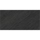 Керамогранит Staro Slim Loft Rock Black Matt рельефный УТ-00001204 23461385 60x120