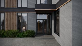 Керамогранит Staro Slim Loft Rock Grey Matt рельефный УТ-00001207 37312971 60x120