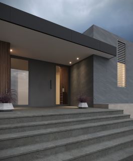 Керамогранит Staro Slim Loft Rock Grey Matt рельефный УТ-00001207 37312971 60x120